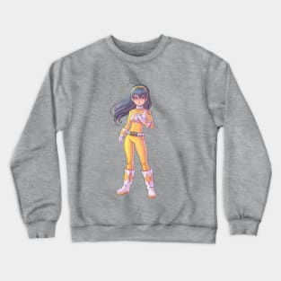 Yellow Ranger Crewneck Sweatshirt